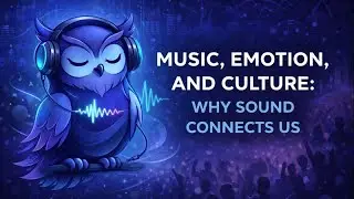 Music, Emotion, and Culture: Why Sound Connects Us - Bassline Podcast