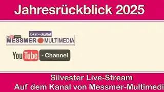 Jahresrückblick 2025 - Messmer Multimedia & Schlager-Berti
