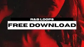 ROYALTY FREE R&B PIANO LOOPS/SAMPLES 2025 (best sample packs for fl studio)