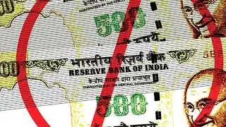 500 and 1000 Notes Banned in India from today:- Modi Declared