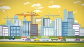 Promotional Video (Animated) | BAR Engineering | Infrastructure Recruitment