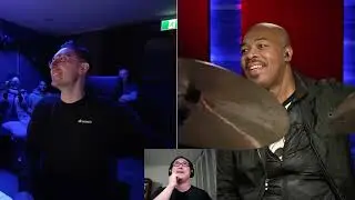 Jazz Drummer Hears Korn For The First Time Reaction