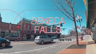 Exploring Seneca Falls NY | Historic Village & Scenic Walks | Tae&rsquo;s Travels