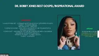 BET awards 2025 full winners list