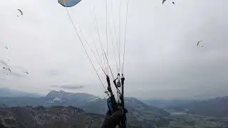 03.05.2025 Test Ozone alpina 4 kossen paragliding