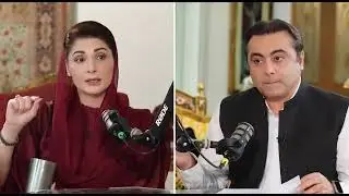 Maryam nawaz viral interview | Maryam nawaz Mercedes ka sunte hi behosh