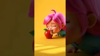 A is for Apple 🍎 || Abc songs| children's song |#abcsong #kidsvideos #acapopkids #nurseryrhymes