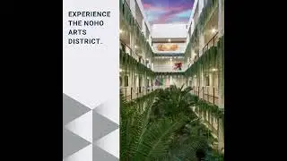 Art Set NoHo - Modern apartment community in North Hollywood, CA