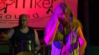 Ballo Angelico - Il giocatore di dadi (Live@BoomkerPark-2017)
