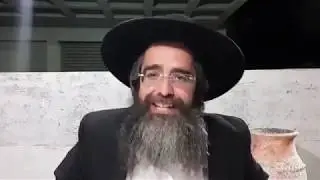 הרב מנחם אדרי - הלכות ומנהגי שבת המלכה I חלק א' I שיעור חזק ביותר!