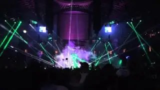 Strobe - W&W POPNYE 2014-2015 Oracle Arena