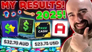 4 BIG Reward Apps That Came Through For Me In 2025! (My Experience)