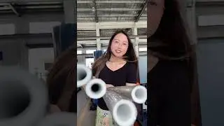EPE Foam Pipe Bonding Machine#epe insulation pipe making machine@Merry曾epe珍珠棉机 008618819698446