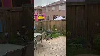 Jumping castle