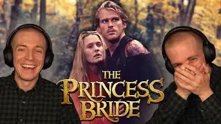 The Princess Bride (1987) | Reaction | First Time Watching | An Inconceivable Fairy Tale!
