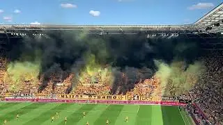 Gönnt euch dieses geile Pyro 🧨 Technik vom beliebten SGD