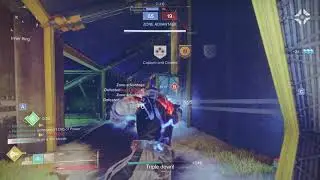 Quad chaos