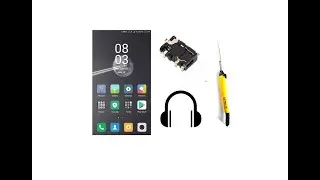 Redmi note 4 audio jack replacement