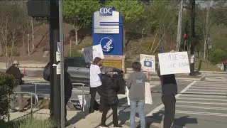 CDC layoffs latest | Thousands more fired