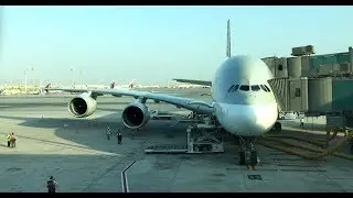 Qatar airways A380 Doha to Bangkok in First Class