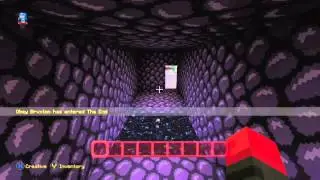 Minecraft Special - Olympics/MTV Cribs/Crazy Map/Swim-Basketball
