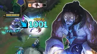 Money Printer First Strike Sylas is CRAZY !