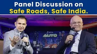 A Special Session on Safe Roads, Safe India - Zee Media Auto Summit 2025