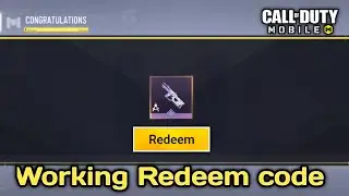 codm Redeem code 2024 | Call Of duty Mobile Redeem code cod Mobile 2024 codm