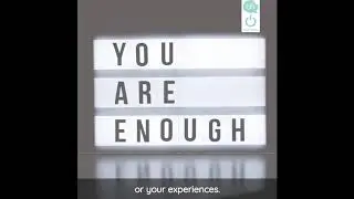 Good Enough - POWER Blessings Edition || Day 9