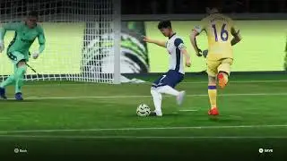 FC 25 | Spurs V. C. Palace | Pro. Mode | #Twitch의 #twpacer