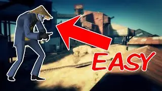 The SPY is the EASIEST Class in TF2 / TF2 Clips