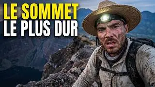On a fr&ocirc;l&eacute; le pire au sommet du volcan Rinjani (L&rsquo;ascension la plus dure de ma vie)