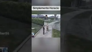 Simplemente #horacio en #spainrp