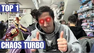 TOP 1 CHAOS TURBO Deck Profile - Goat Format Argentina