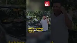 Private finance agents blocked a car and harassed owner in Assam