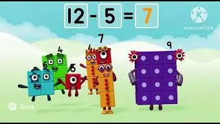Numberblicks Season 1 Complete 0 - 50