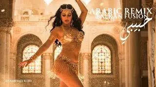 Trending Beats 2026 | DJ Sahara Arabic Deep x Balkan Fusion Mix 🔊✨