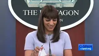 Updating Jeff Schogol Task & Purpose sizzle reel Pentagon press briefing Q's to include Taylor Swift