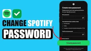 How to Change Spotify Password If Forgotten | Quick & Easy Method