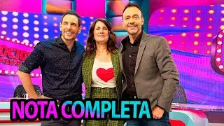 NANCY DUPLÁA, ÍNTIMA EN SOCIOS: SU HISTORIA DE VIDA Y SU GRAN TRAYECTORIA #EscandaNancy / Completa