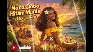 Nona Dobo Hitam Manis || Rian Marchelo || Music Video