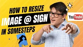 How to Resize image @ Signature under 10-20 kb in Online ? REMOVE Image background in online ?