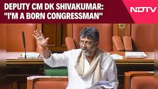 DK Shivakumar | 