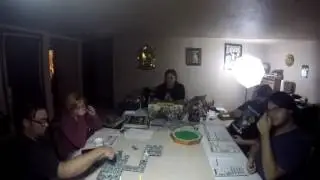 Pathfinder, Siblings Campaign. In the basement of the repairer of reputations.