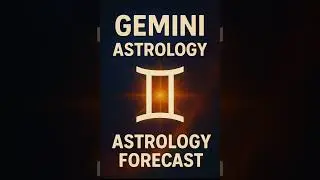 Gemini July Forecast