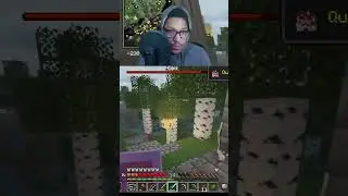 Raiding a Castle!! #minecraft #twitch #livestream #zelda #hyrule