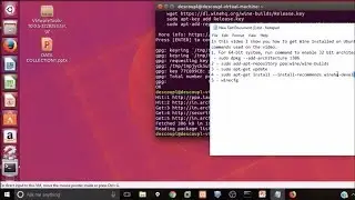 HOW TO RUN WINDOWS APPLICATION ON LINUX UBUNTU USING WINEHQ WINE