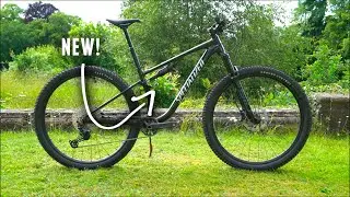 NEW Specialized Chisel FS 2024 - Impressions!