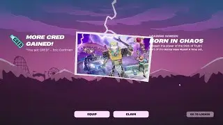 South Park Loading Screen Unlocked | Fortnite
