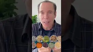 🌱 Full But Not Satisfied? Here's What to Eat in One Meal to Fix that Problem | The Nutritarian Diet